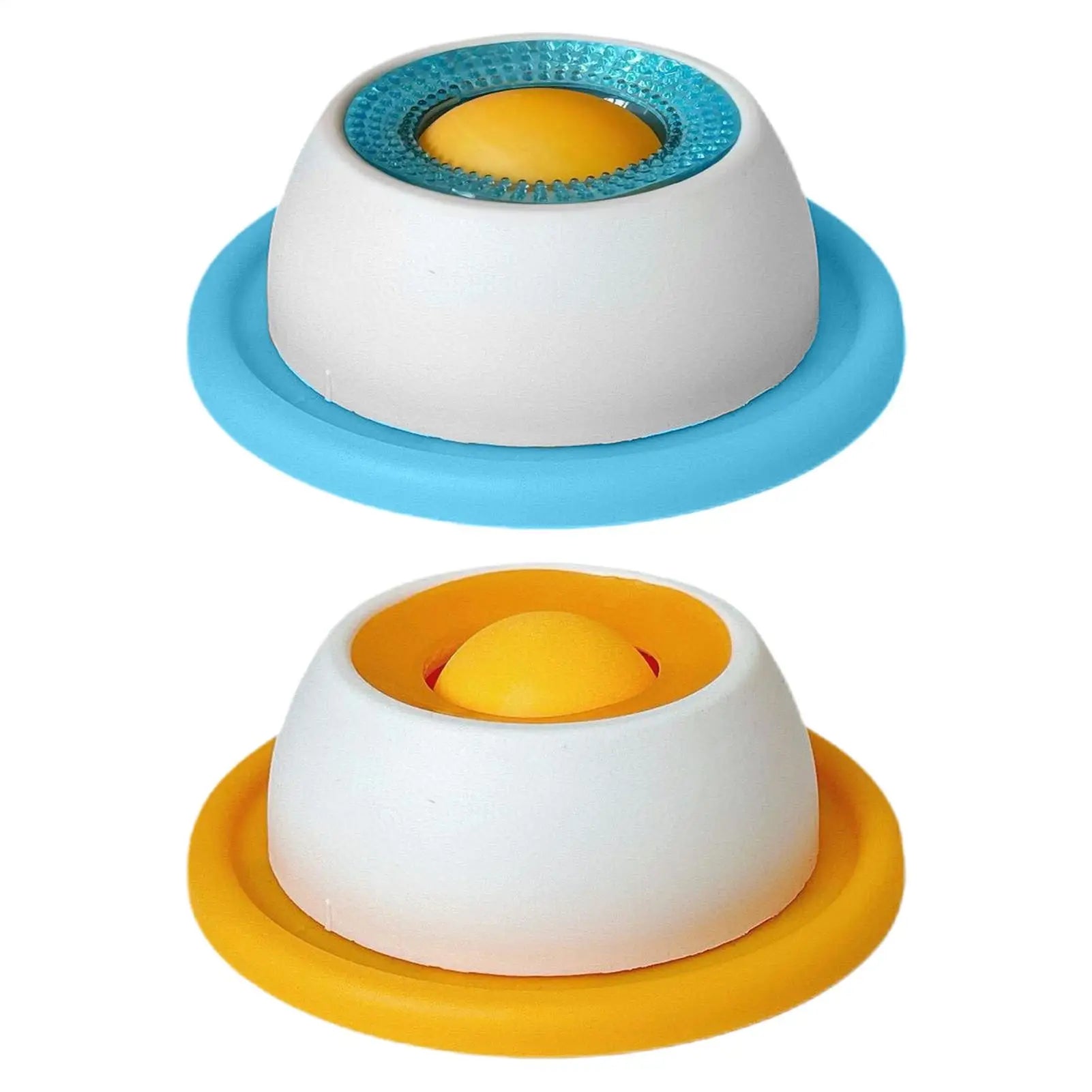 Lick Toys For Dogs Interactive Dog Toys Slow Feeder Food Dispenser For Puppy Training Enrichment Cat Feeding Crate Accessory