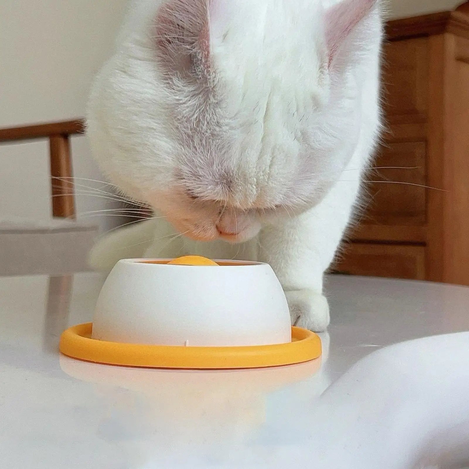 Lick Toys For Dogs Interactive Dog Toys Slow Feeder Food Dispenser For Puppy Training Enrichment Cat Feeding Crate Accessory